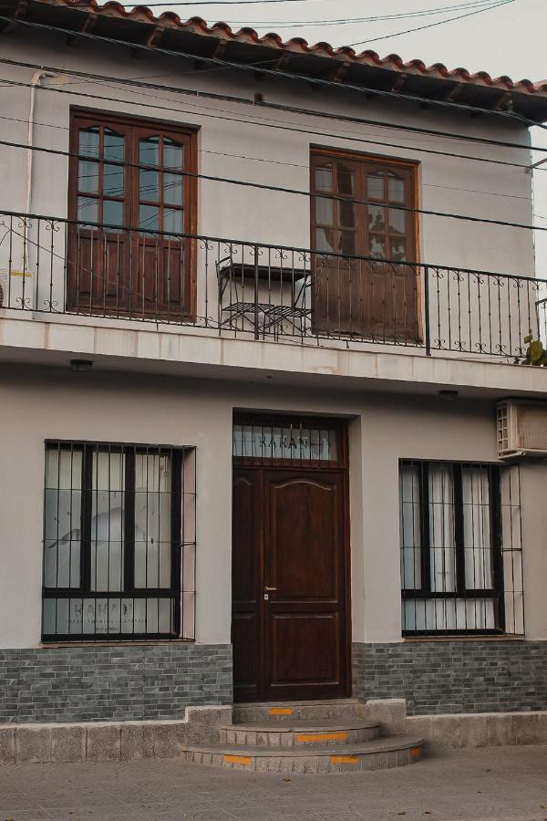 Kakan-Departamento En Кафаяте Екстер'єр фото